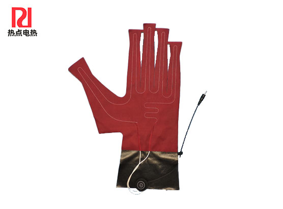 手套發熱片